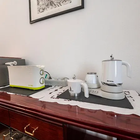 Lord Nelson App 3 Apartment
